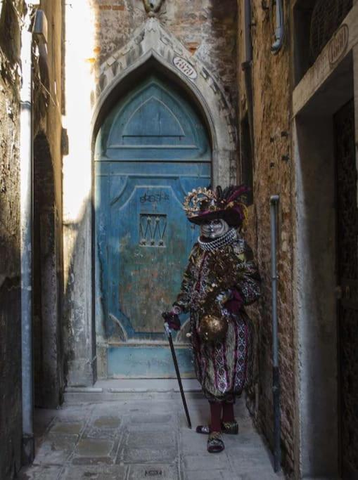 ヴェネツィアCa' De Mezo Near San Marcoアパートメント エクステリア 写真