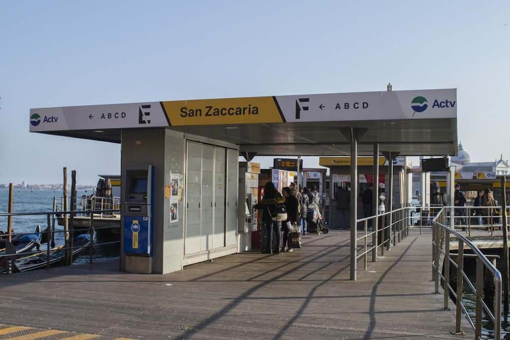 ヴェネツィアCa' De Mezo Near San Marcoアパートメント エクステリア 写真