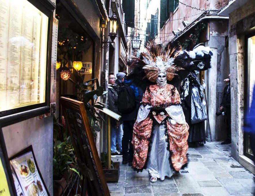 ヴェネツィアCa' De Mezo Near San Marcoアパートメント エクステリア 写真